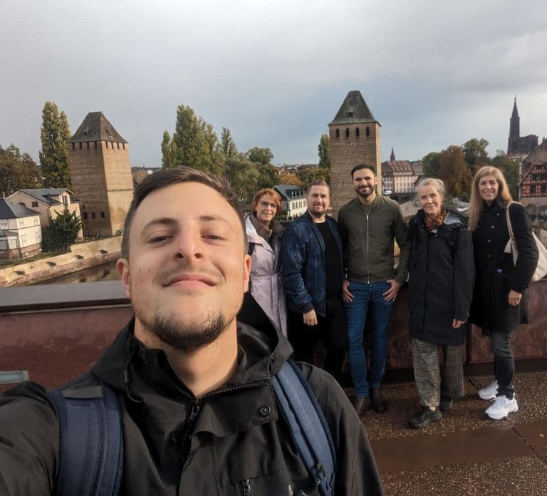 Strasbourg: Walking Tour with Local Guide