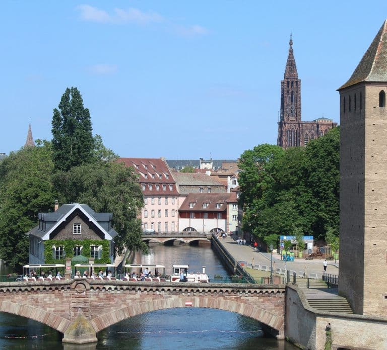Strasbourg: Walking Tour with Local Guide