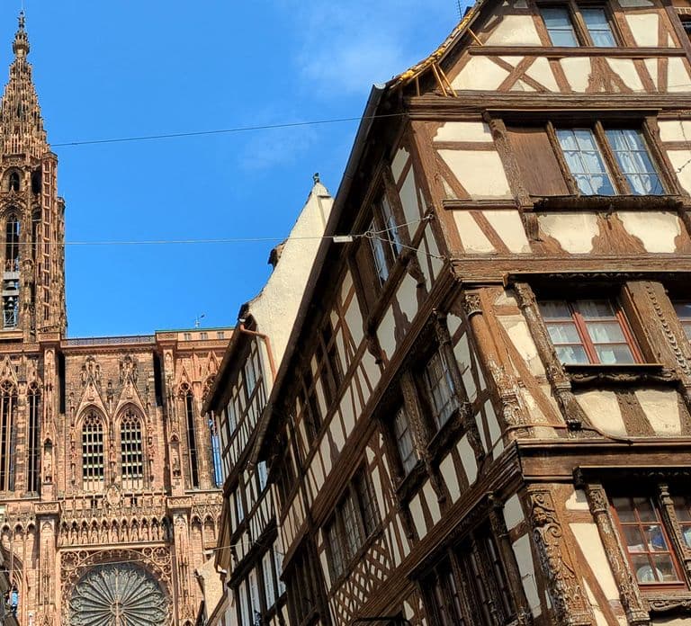 Strasbourg: Walking Tour with Local Guide