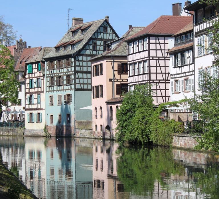 Strasbourg: Passeio a pé com guia local