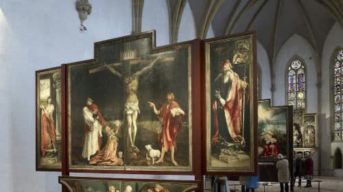 Unterlinden Museum: Entry Ticket Adult