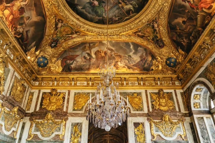 Versailles Palace and Gardens Self-Tour