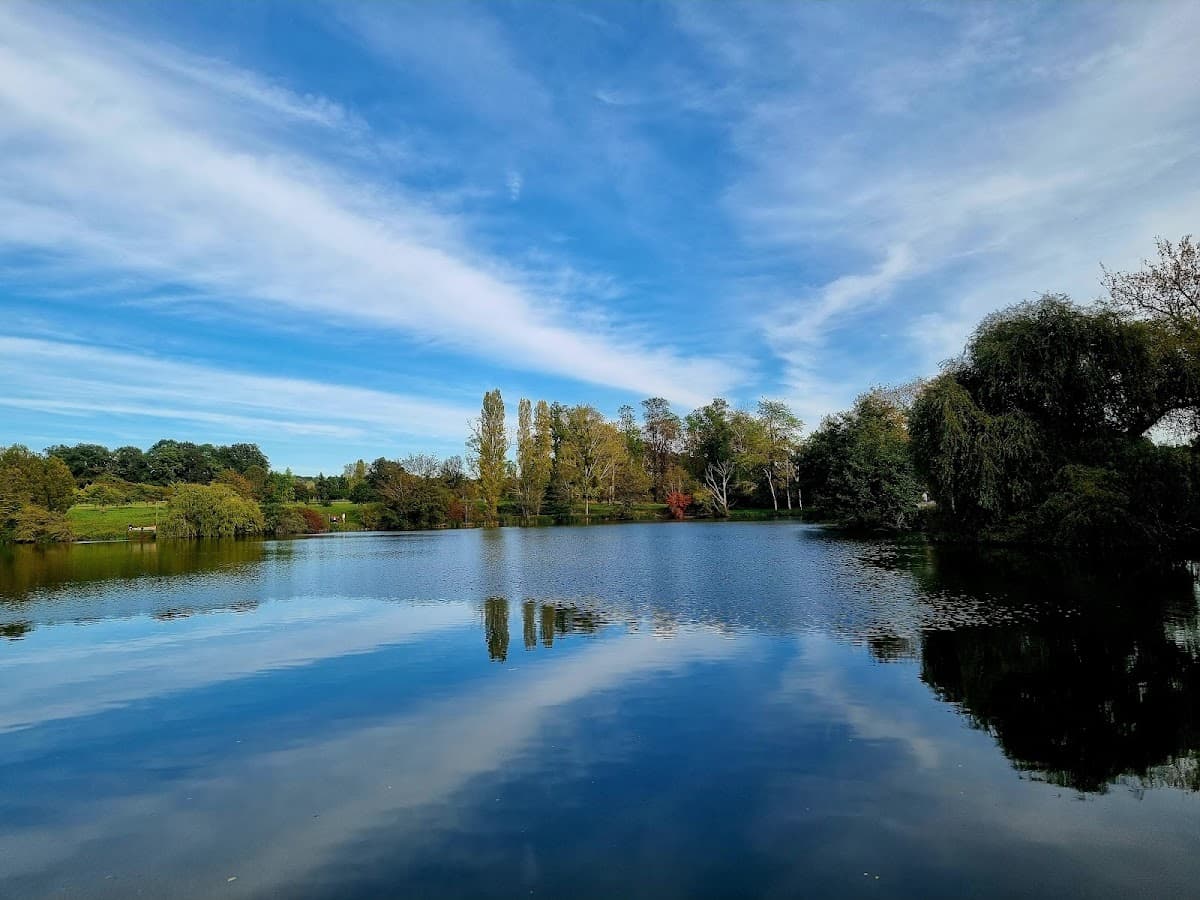 Versailles-Chèvreloup Arboretum