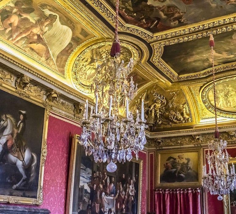 Versailles: Entry ticket & Private Apartments VIP Tour