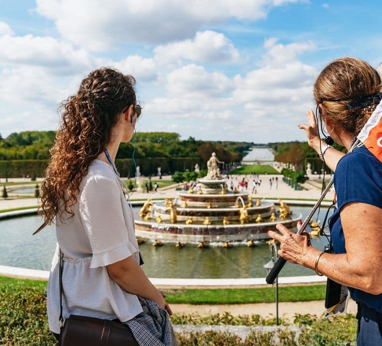 Versailles: Palace Tour & Gardens with Optional Full Access