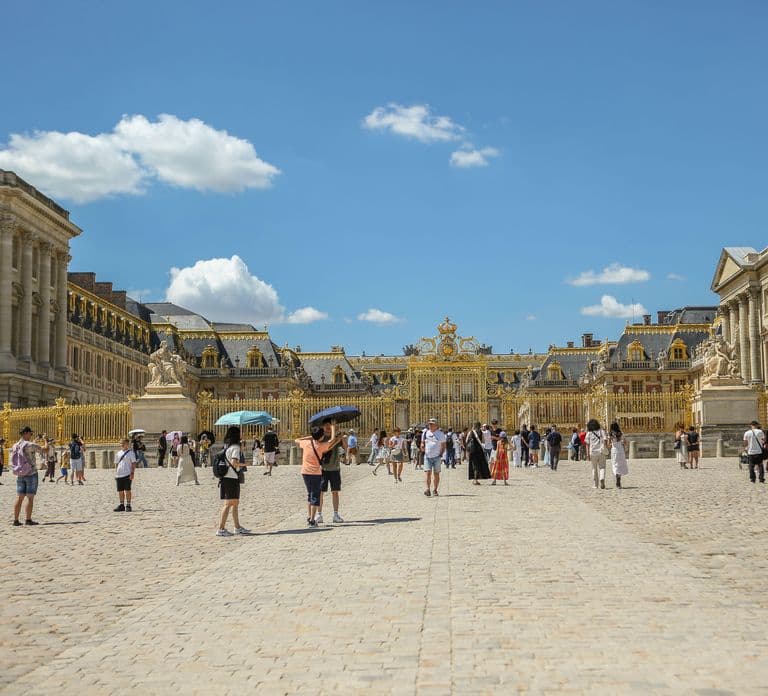 Versailles: Private Half-Day Guided Tour from Paris