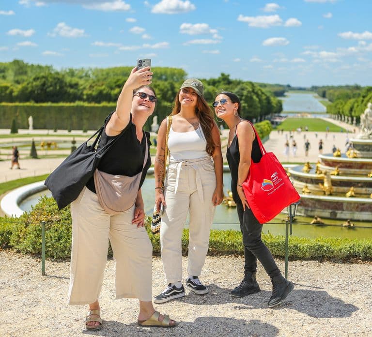 Versailles: Private Half-Day Guided Tour from Paris