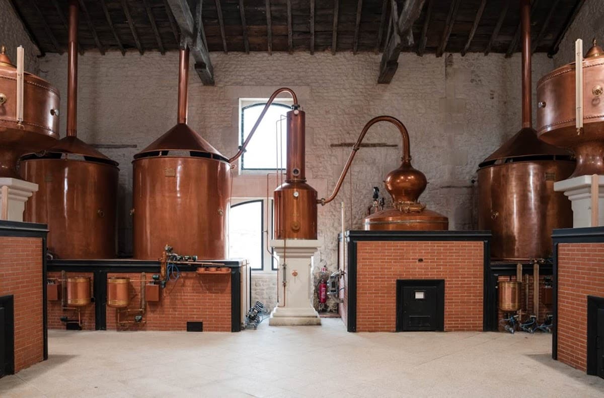 Visit Citadelle Gin Distillery