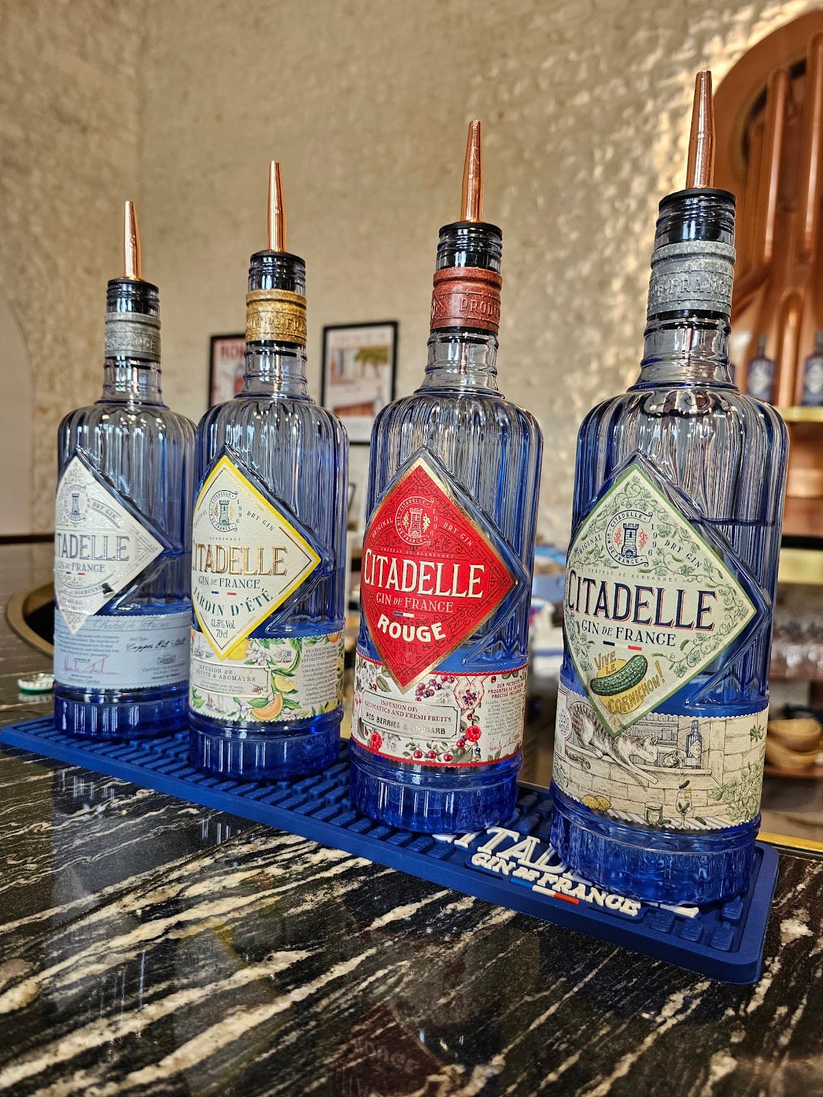 Visit Citadelle Gin Distillery