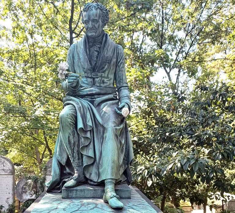 Who Killed Victor? Escape Game al cimitero di Père Lachaise