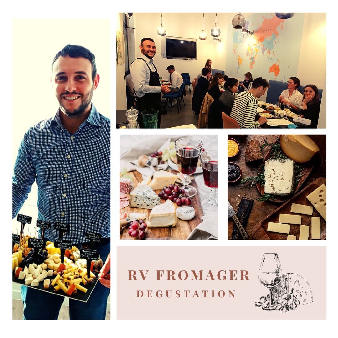 Wine and Cheese Tasting Private Tour