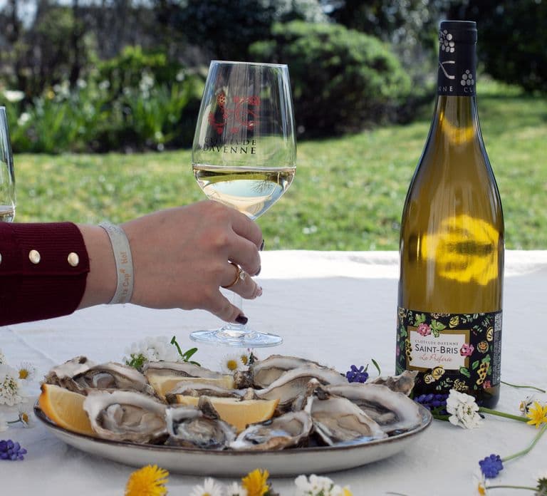 Degustazione di vini e ostriche a Chablis
