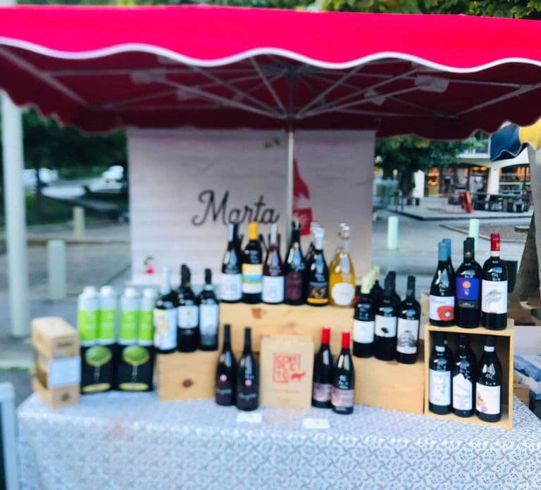 Degustacja wina, serów i wędlin