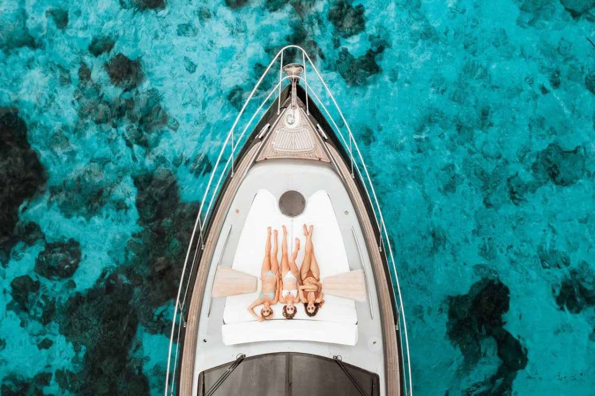 Hype Yacht : Join Day Trip