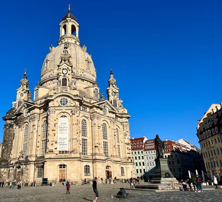 Dresden Old Town - Guided Walking Tour in English