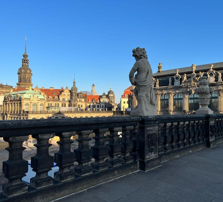 Dresden Old Town - Guided Walking Tour in English