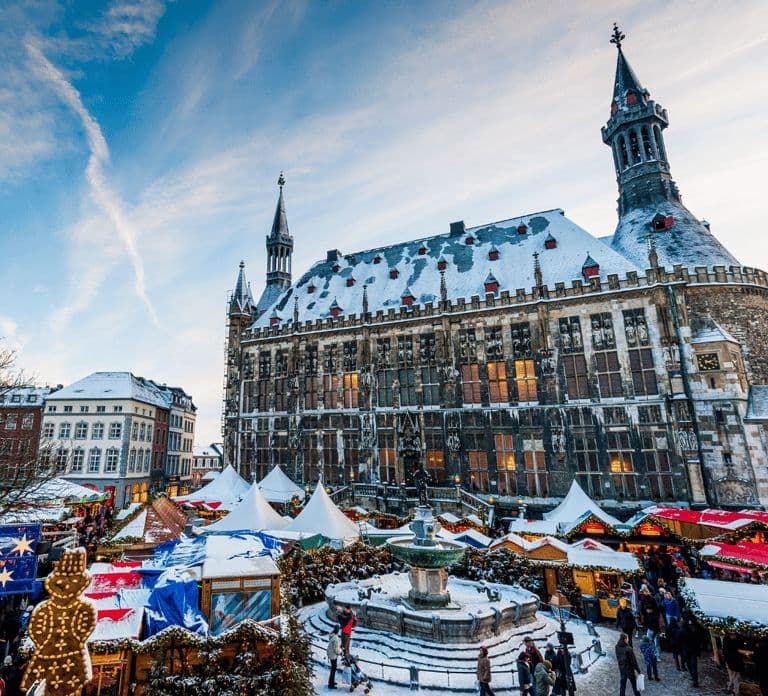 Explore Aachen com guias turísticos apaixonados
