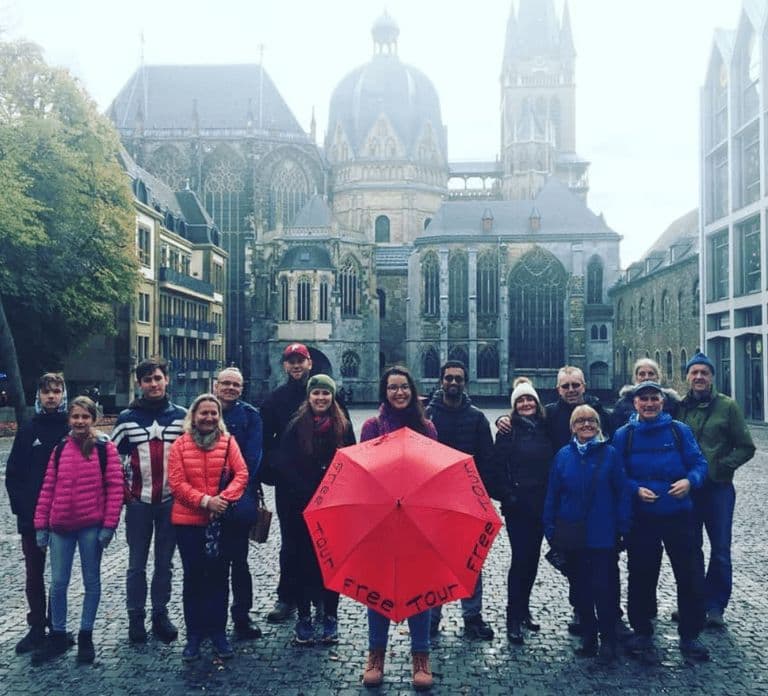 Explore Aachen com guias turísticos apaixonados