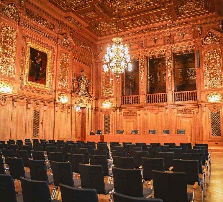 Federal Administrative Court Leipzig: A journey into the heart of German justice