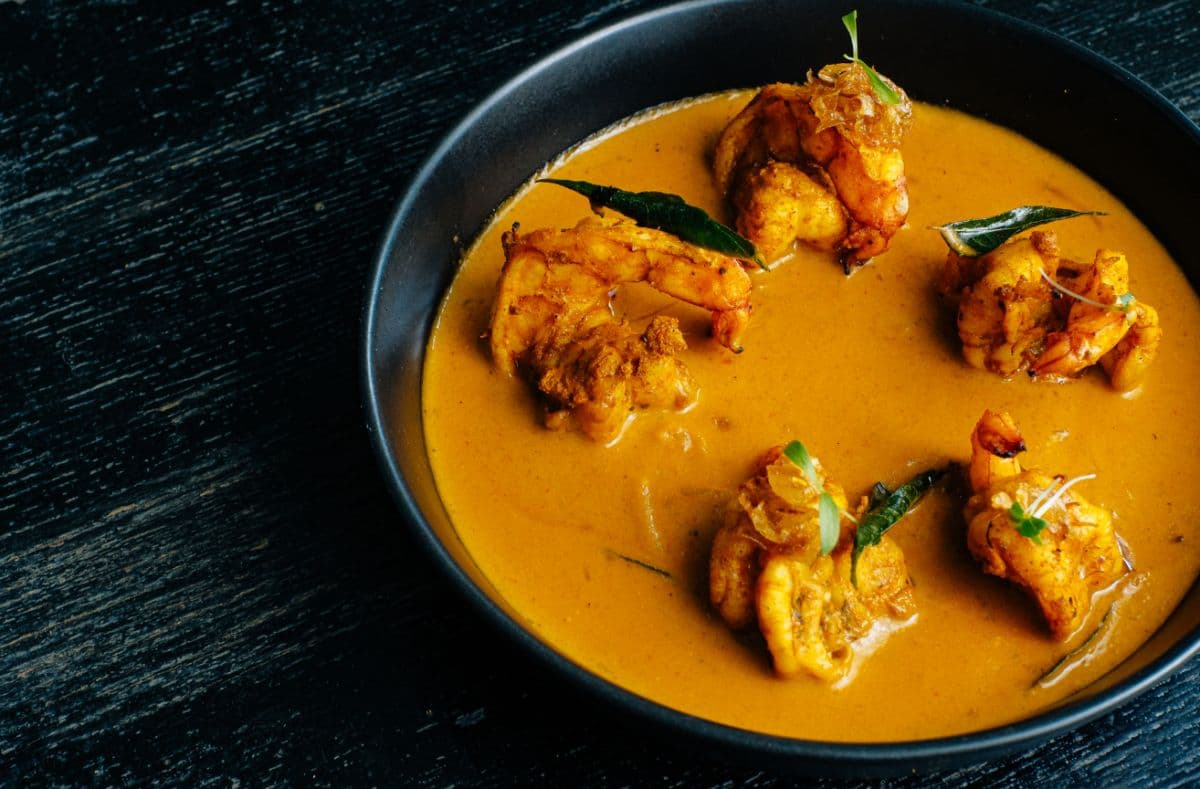 Indus Bangkok Indian Restaurant Michelin Guide
