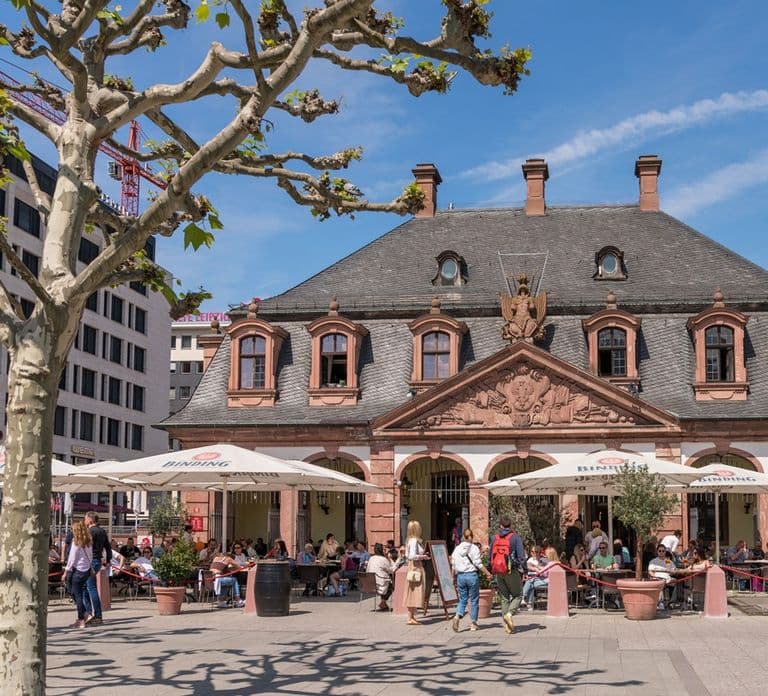 Frankfurt Card: Beleef Frankfurt voor de beste prijs