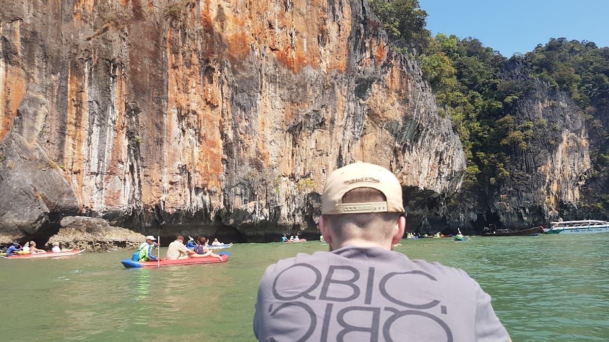 James Bond Island Day Trip Include Transfer