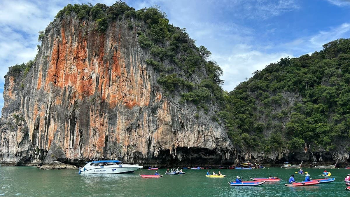 James Bond Island Day Trip Include Transfer