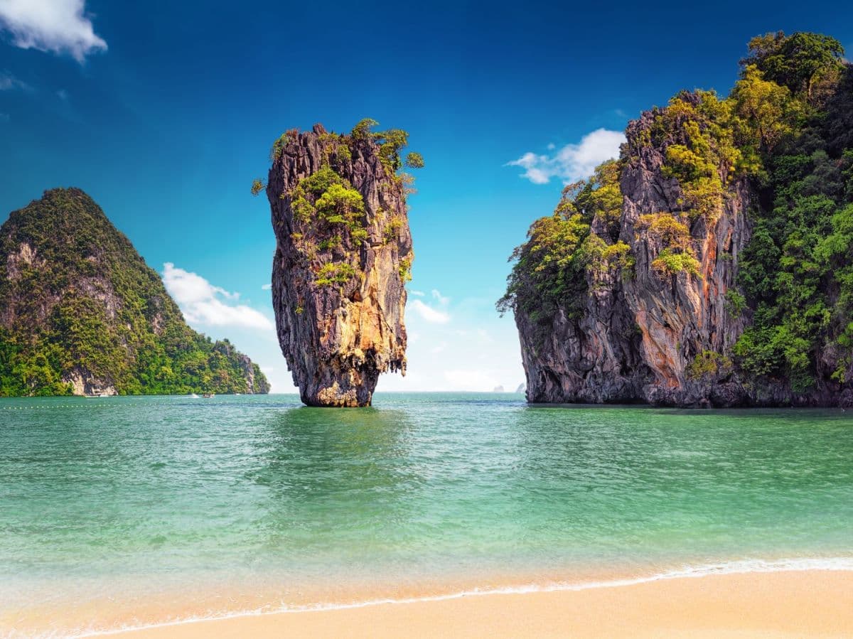 James Bond Island Day Trip Include Transfer