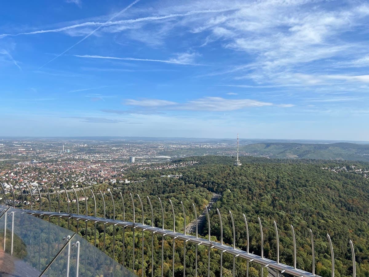 Stuttgart: TV Tower Tickets