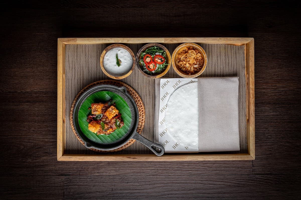 JHOL Coastal Indian Cuisine Michelin Guide