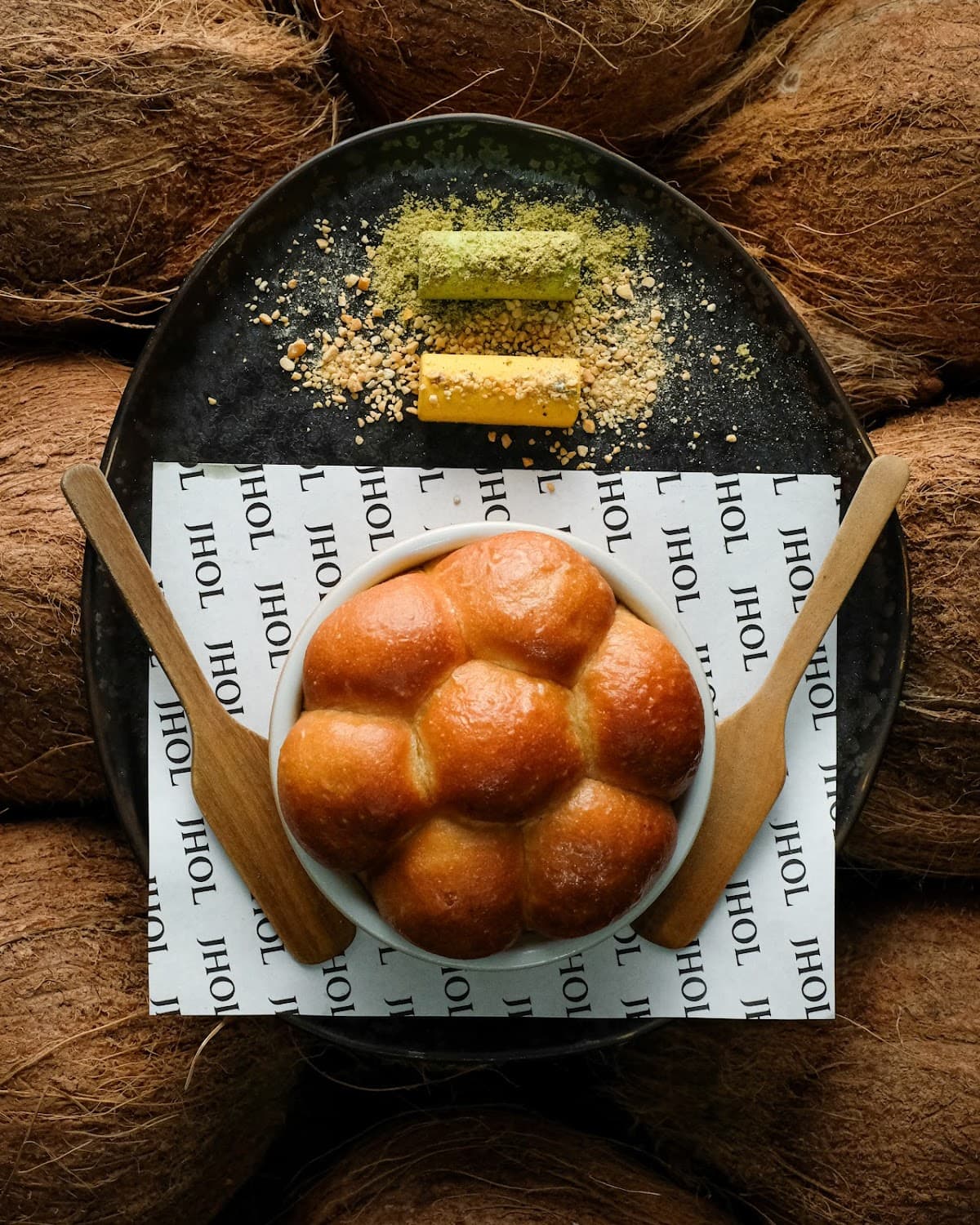 JHOL Coastal Indian Cuisine Michelin Guide