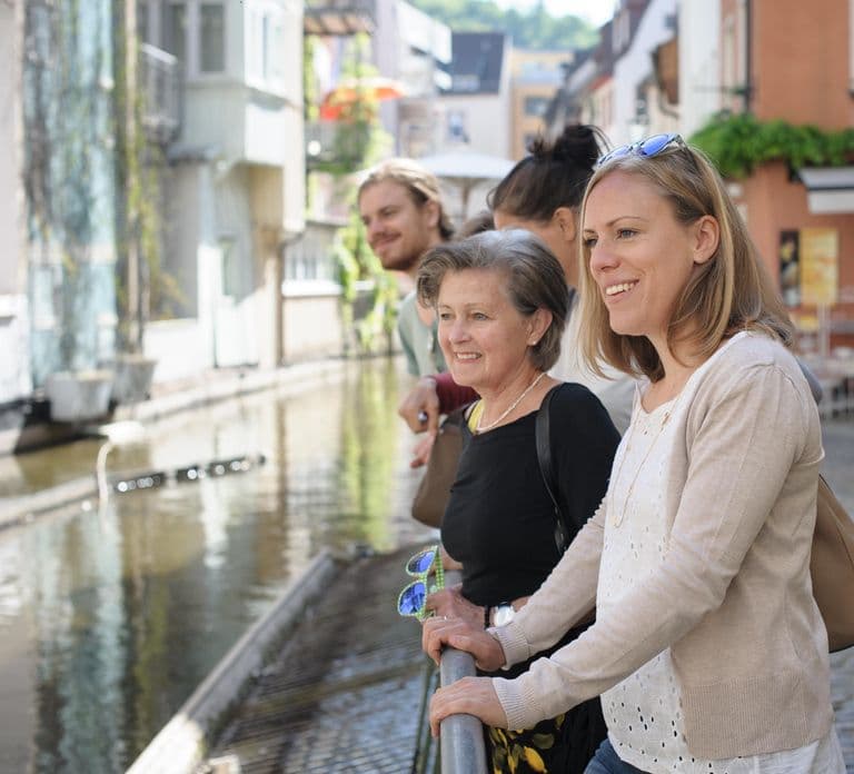 Freiburg: Destaques do centro histórico