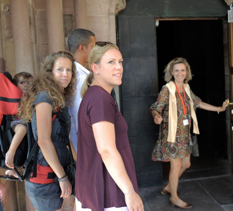Freiburg: Tour of the city with cathedral visit