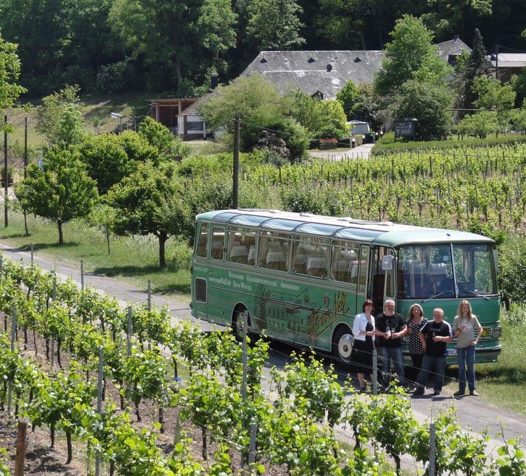 Trier, Moselle: Wine excursion with boat trip