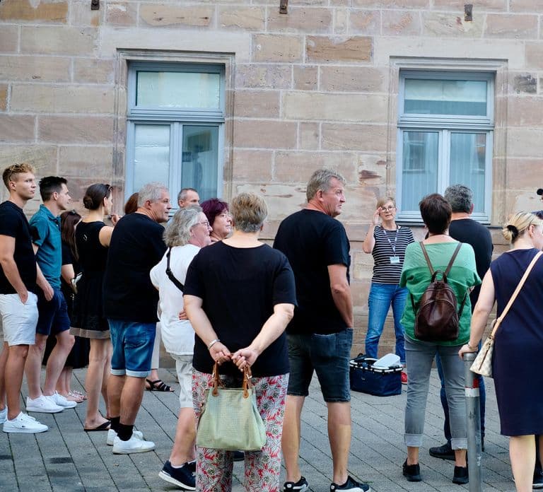 Fürth: Culinary and Historical Walking Tour