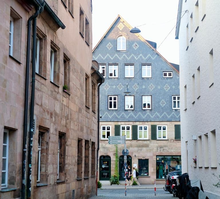 Fürth: Culinary and Historical Walking Tour