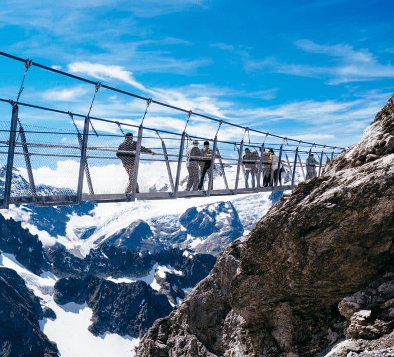 Mount Titlis and Lucerne Private Day trip