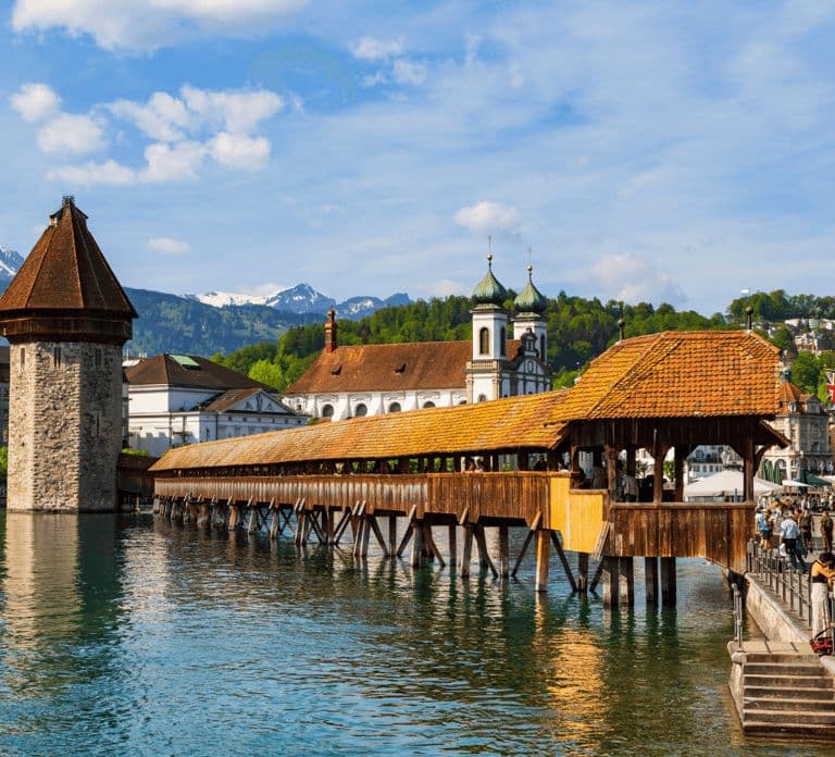 Mount Titlis and Lucerne Private Day trip