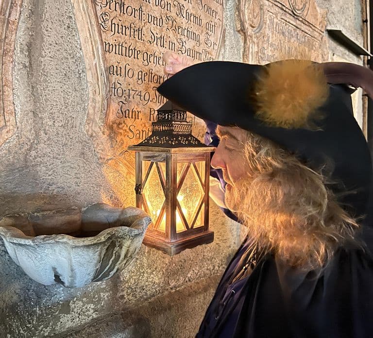 München: Der Nachtwächter für Kinder - Führung auf Deutsch