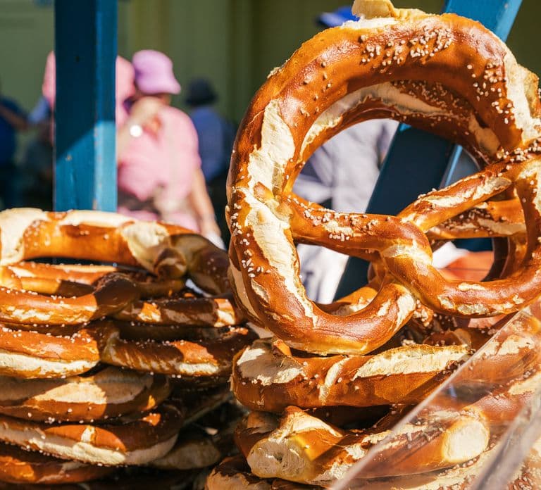 München: Oktoberfest-ervaring en lunch in een tent
