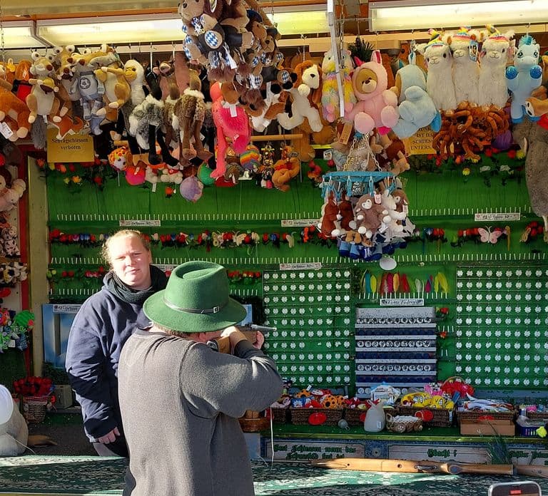 München: Oktoberfest-ervaring en lunch in een tent