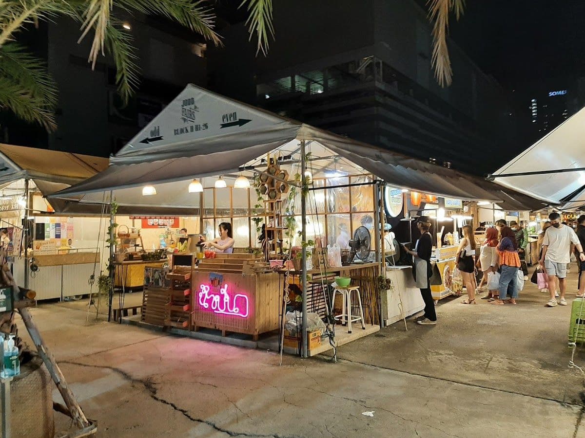 Jodd Fair Night Market