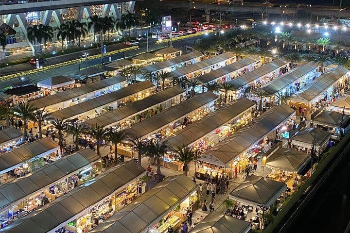 Jodd Fair Night Market