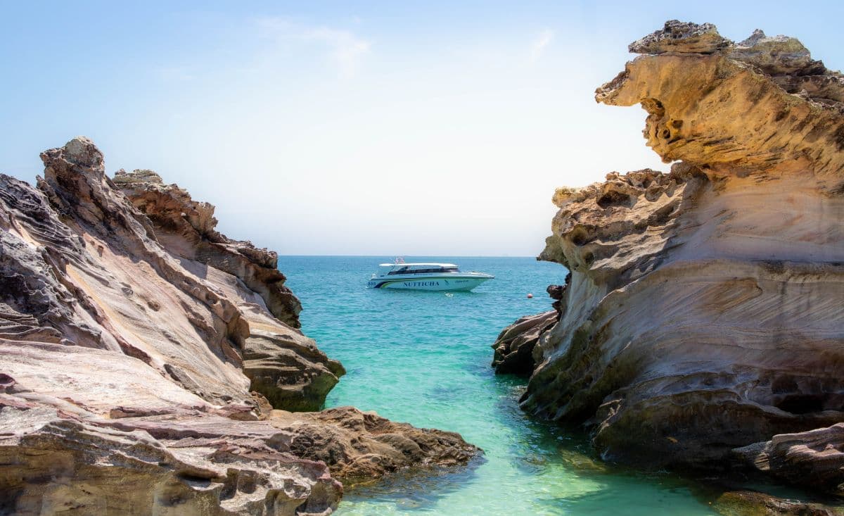 Tour di gruppo alle 3 Isole Khai in motoscafo (da Phuket)