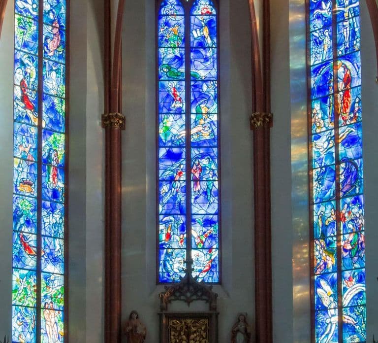 Guided tour in Mainz on the Rhine in german and english