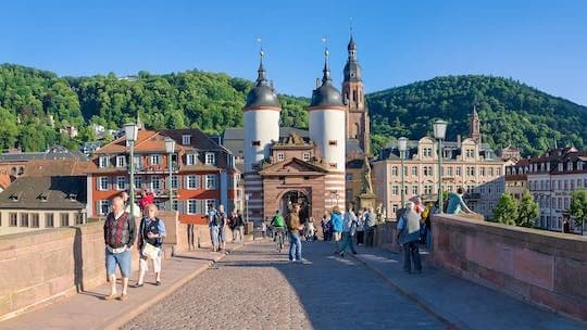 Rondleiding door de Altstadt van Heidelberg