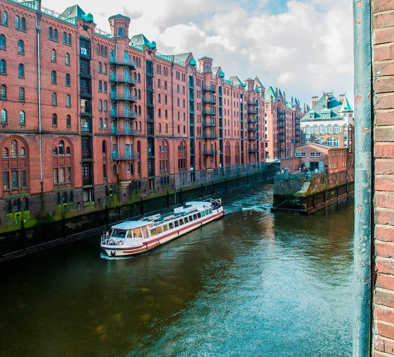 Hamburg: 2-stündige Hafenrundfahrt