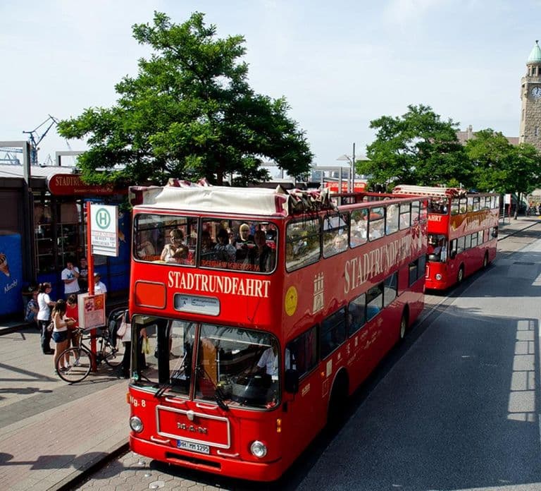 Hamburg: 40+ Attractions City Pass & Public Transportation