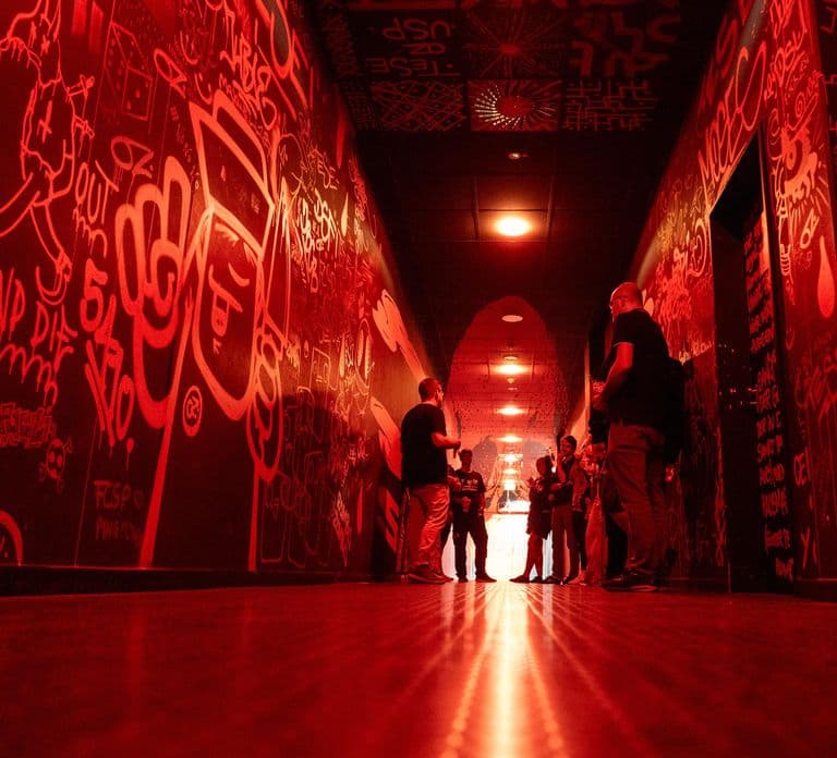 Hamburg: After work Millerntor stadium tour with drinks