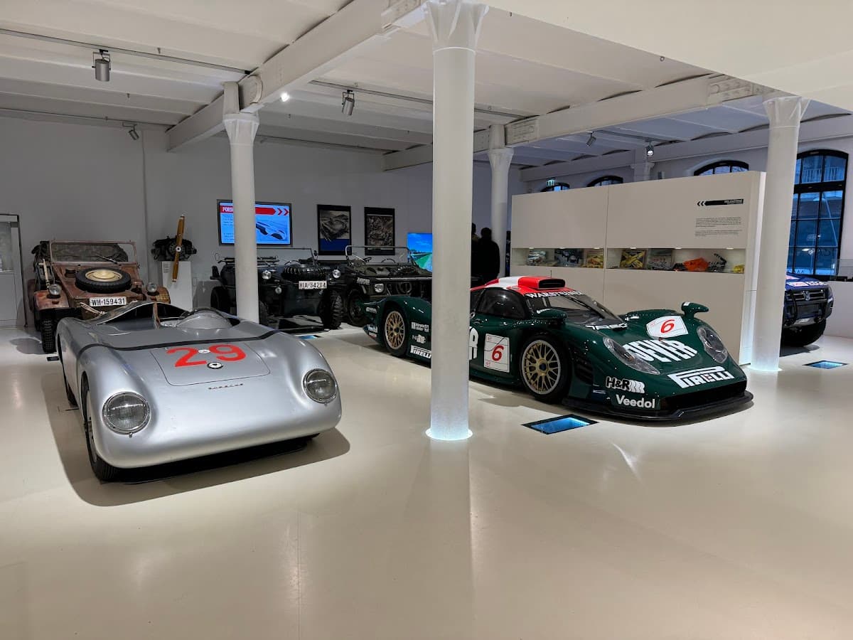 Hamburg: Automuseum PROTOTYP ticket